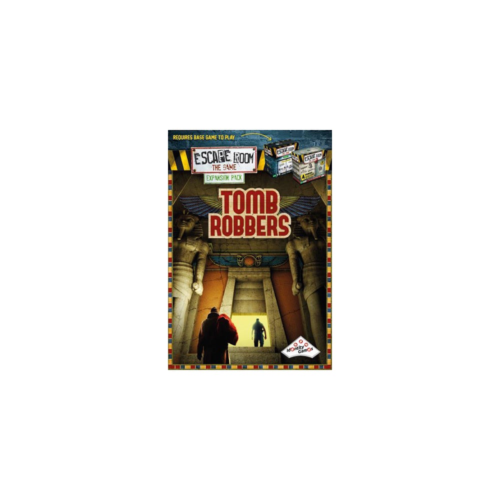 ESCAPE ROOM REFILL TOMB ROBBERS (8) ENG
